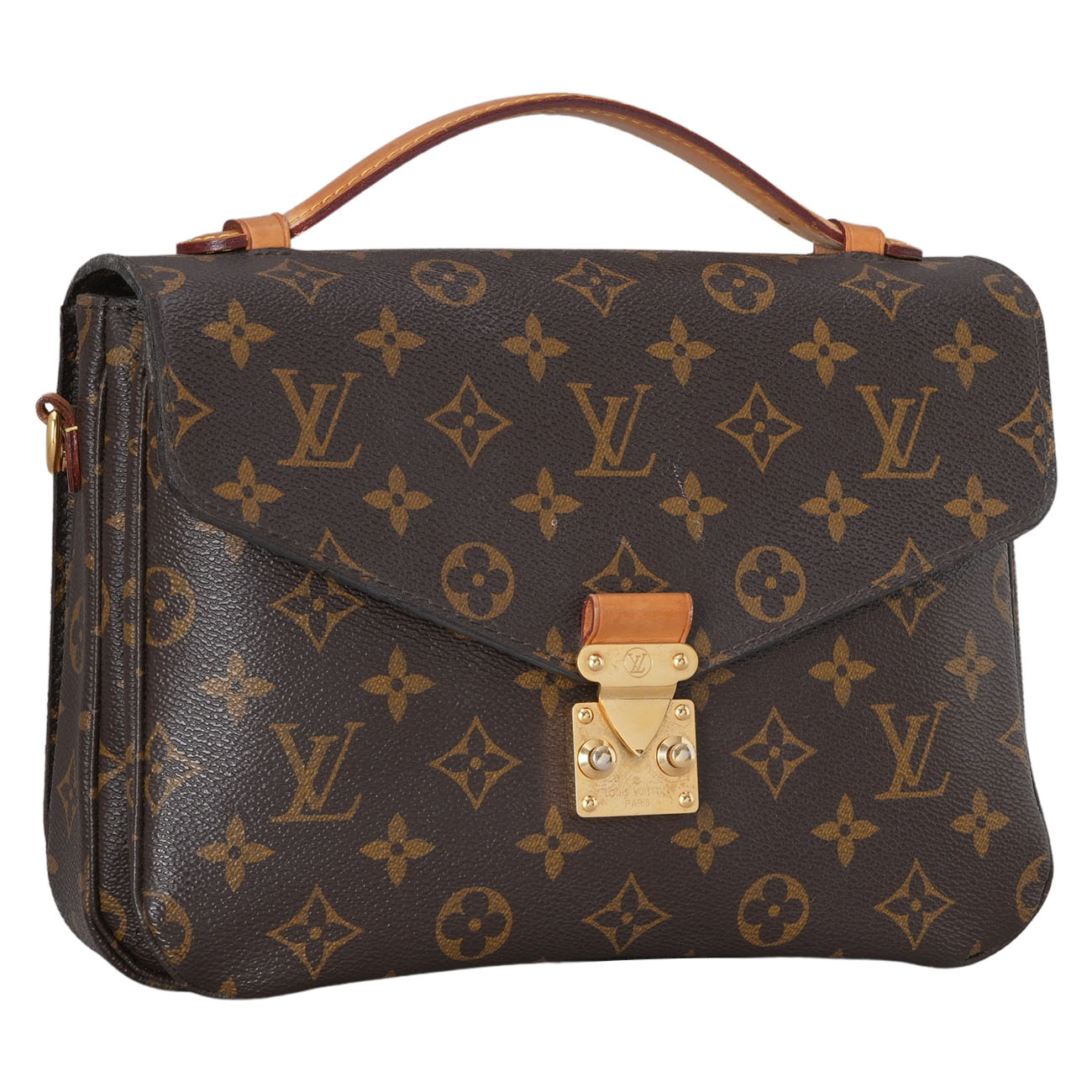LOUIS VUITTON(USED)루이비통 M40780 모노그램 포쉐트 메티스